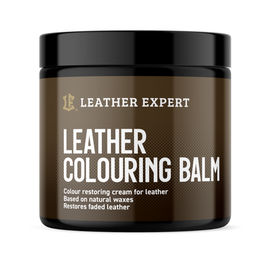 Leather Expert Re-Colouring Balm-renowator black 250ml