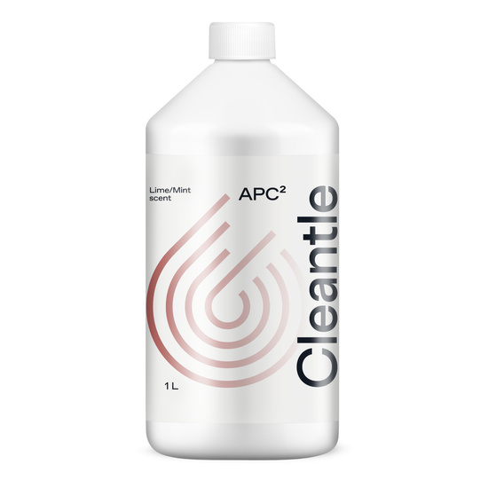 CLEANTLE APC - uniwersalny środek czyszczący Lime/Mint 1L