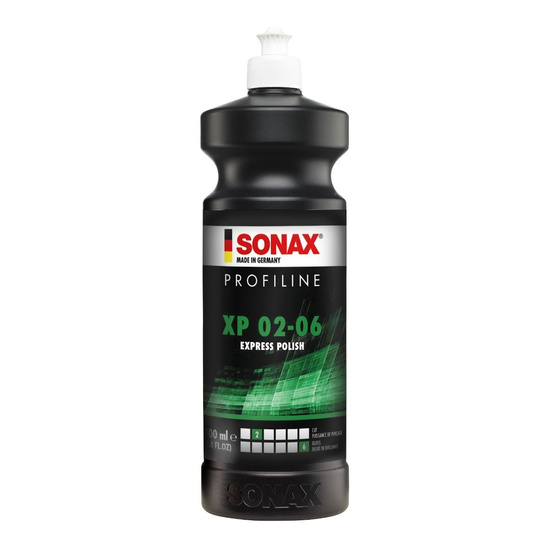 Pasta polerska z woskiem Carnauba Sonax Profiline XP 02-06 1L