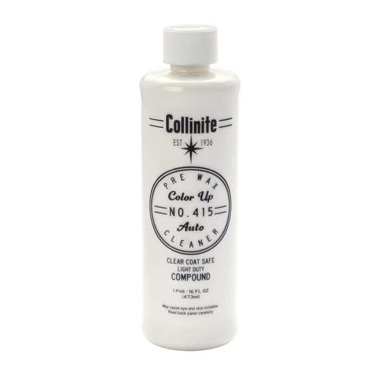 Collinite 415 Color Up Prewax Auto Cleaner 473ml