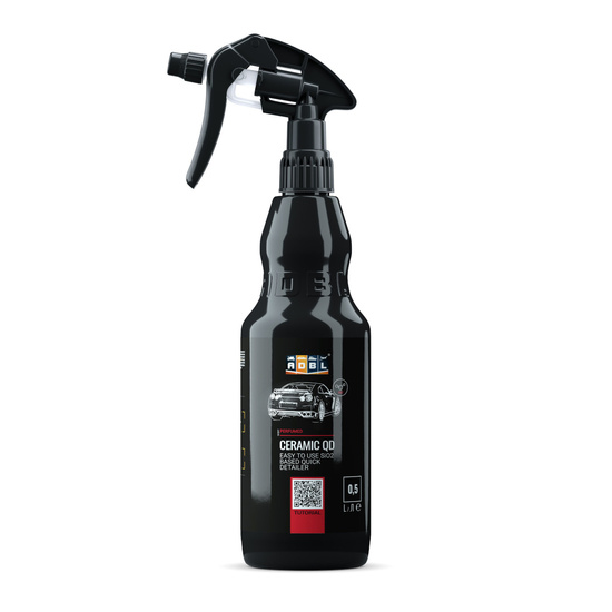 Kwarcowy Quick Detailer ADBL CERAMIC QD SiO2 500ml