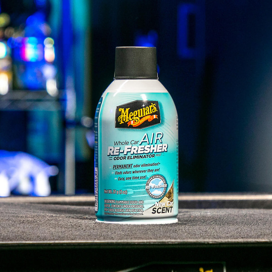 Meguiars Air Re-Fresher New Car odświeżacz klimatyzacji 