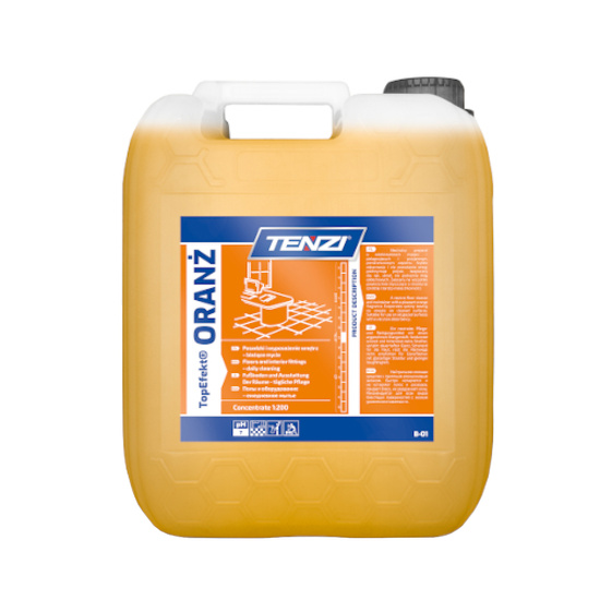 Tenzi Top Efekt Oranż 5L