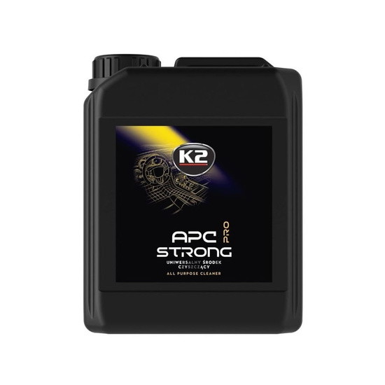 K2 APC PRO STRONG mocny środek czyszczący 5L 