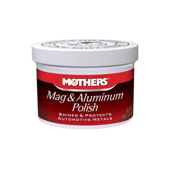 Mothers Mag Aluminium Polish pasta do polerowania aluminium 283g
