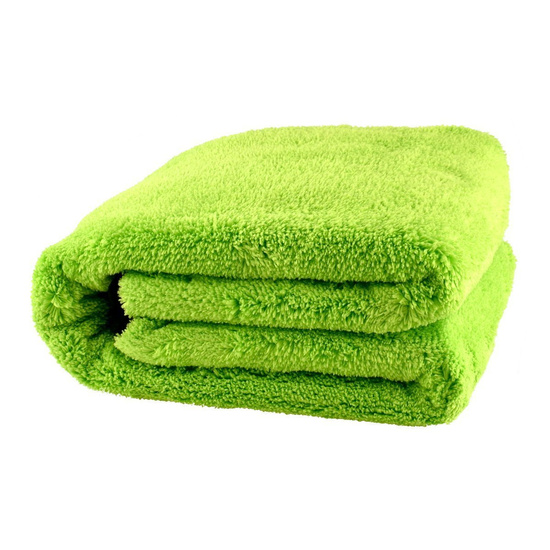 Ręcznik z mikrofibry Ultra Plush Green 60x90cm 900GSM