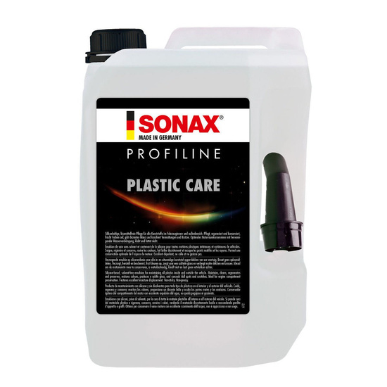 Sonax Profiline Plastic Care płyn do pielęgnacji plastików 5L
