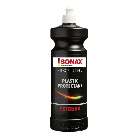 Żel do plastików zewnętrznych Sonax Profiline Plastic Protectant 1L