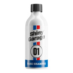 Shiny Garage Base Car Shampoo - szampon samochodowy 500ml