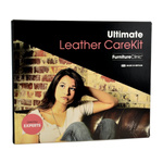 Zestaw kosmetyków do pielęgnacji skóry Furniture Clinic Ultimate Leather Care Kit 